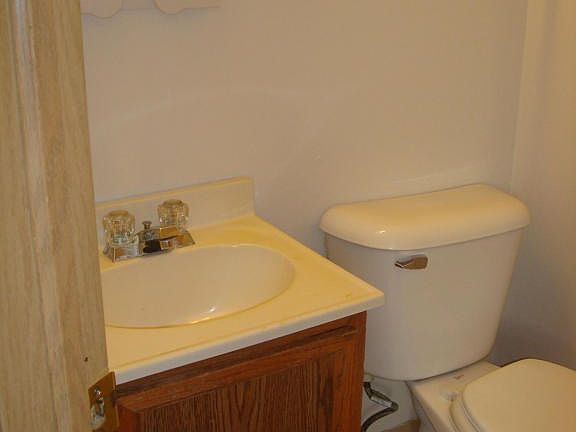 Main Floor half bath