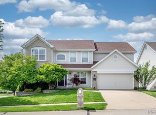 1123 Spring Orchard Dr, O'Fallon, MO 63368