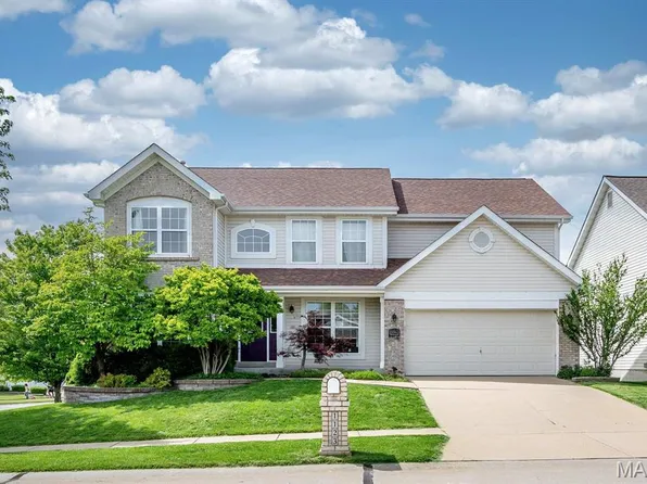 1123 Spring Orchard Dr, O'Fallon, MO 63368