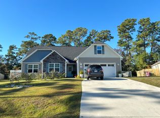 110 Emerald Cove Ct, Holly Ridge, NC 28445