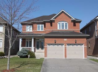 60 Townwood Dr, Richmond Hill, ON L4E 4S9
