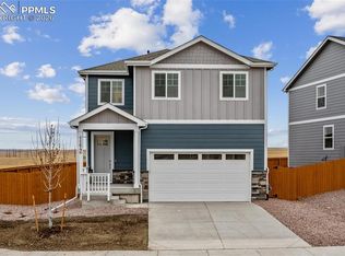 11751 Foraker Ln, Colorado Springs, CO 80925