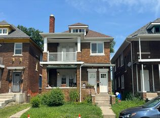 1538 Calvert St, Detroit, MI 48206