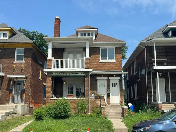 1538 Calvert St, Detroit, MI 48206