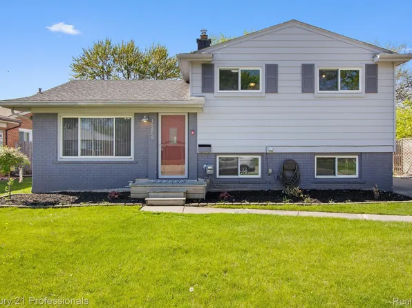 13626 Leisure Dr, Warren, MI 48088