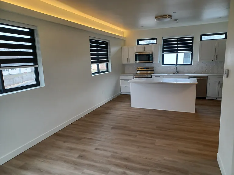 2 bedroom Olympia end unit