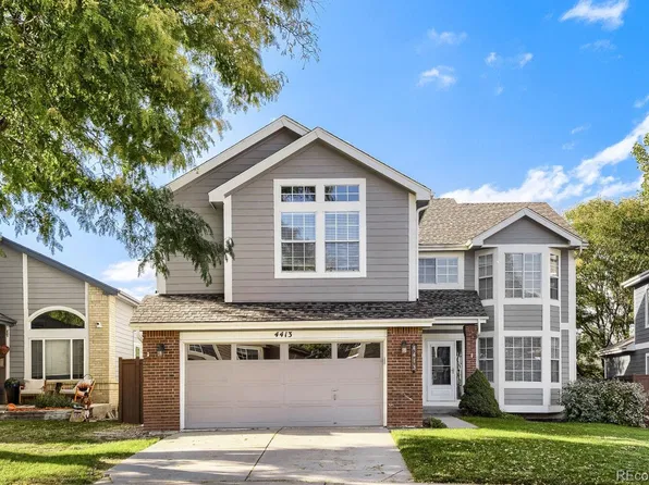 4413 W Mountain Vista Lane, Castle Rock, CO 80109