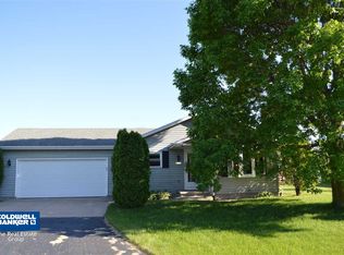 N9146 S Johann Dr, APPLETON, WI 54915