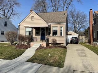 1610 Eaton Rd, Berkley, MI 48072