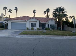 28091 Horizon Rd, Cathedral City, CA 92234