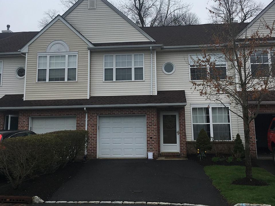 Front of the house