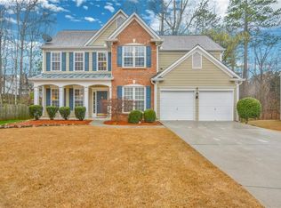 3415 Spindletop Dr NW, Kennesaw, GA