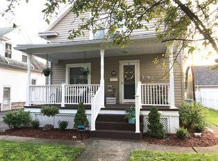 126 N Wilson Ave, Fremont, OH 43420