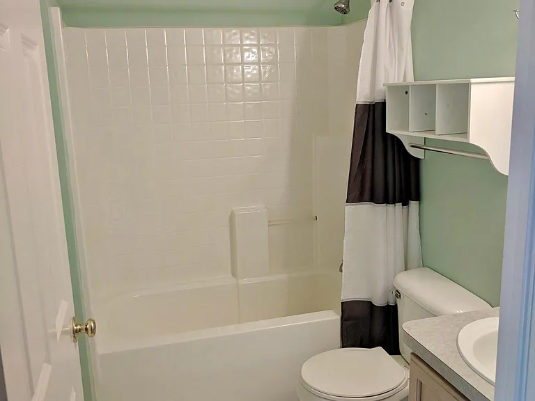 Second Bathroom