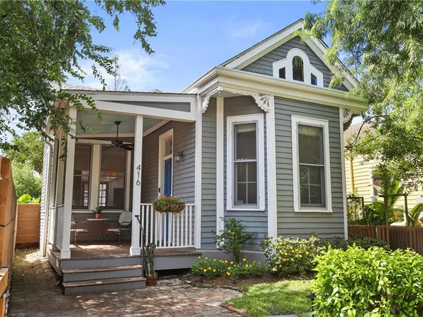 416 Nashville Ave, New Orleans, LA 70115