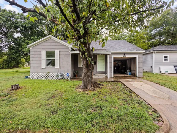 4018 Gordon St, Greenville, TX 75401
