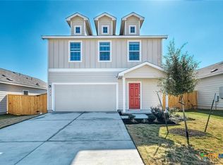 772 Circle Way, Jarrell, TX 76537