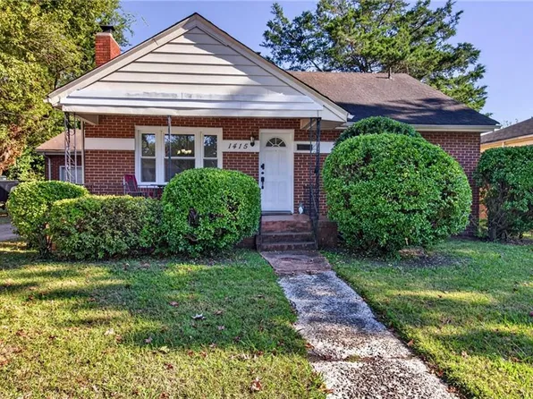 1415 Wool Ave, Portsmouth, VA 23707