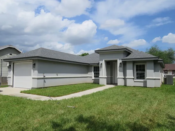 820 N Bowie St, San Benito, TX 78586