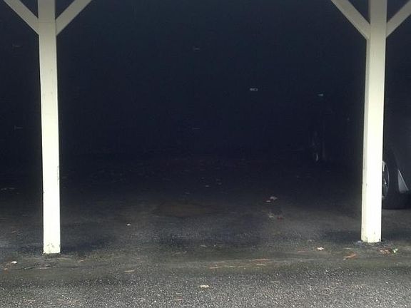 Your Carport is waiting! No worry about parking here!