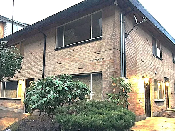 4006 Pasadena Pl NE APT 2, Seattle, WA 98105