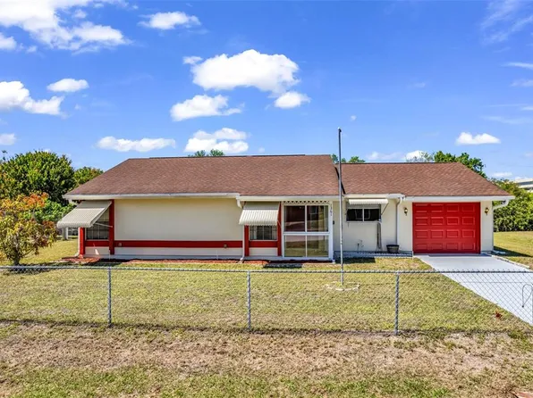 1361 Frizzell Ln NW, Pt Charlotte, FL 33948