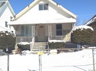 6410 Belfast St, Detroit, MI 48210