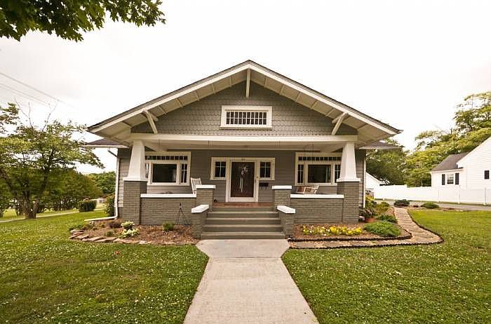 Victorian Home