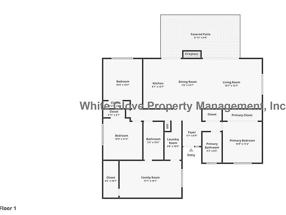 2nd image of 15431 Oakbury Dr