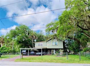 11590 N Kayak Point, Inglis, FL 34449