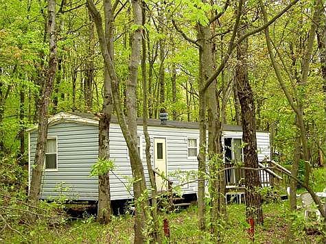 1989 RV corner lot