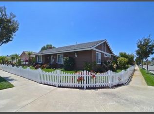 16301 Shadbush St, Fountain Valley, CA 92708
