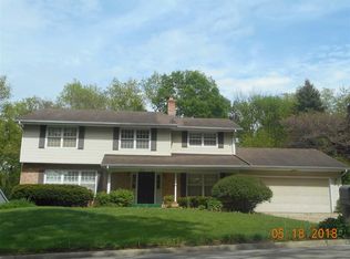 2001 Jonquil Pl, Rockford, IL 61107