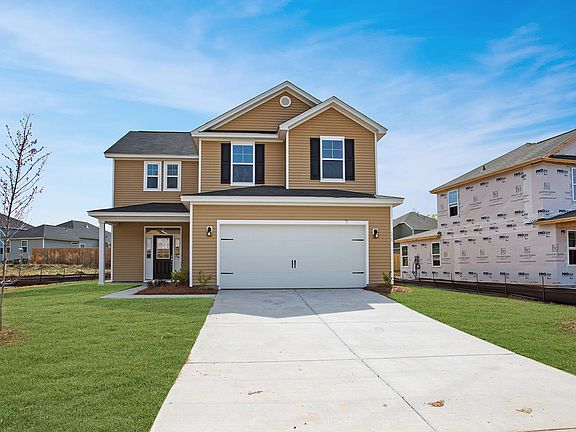 Dillon Lowcountry Exterior