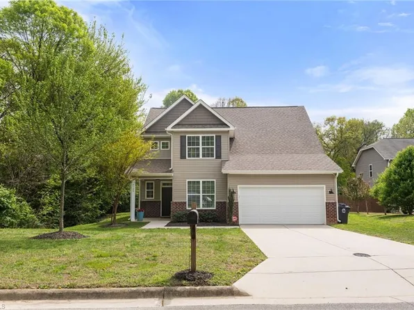 6125 Sundown Dr, Greensboro, NC 27410