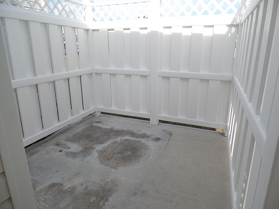 Bring your own hot tub