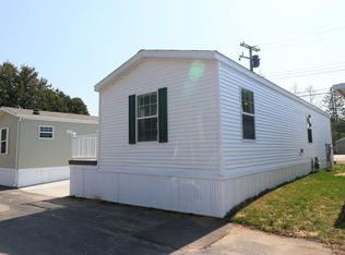 2545 Lakeshore Rd LOT 35, Applegate, MI 48401