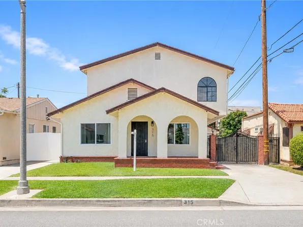 315 E Norwood Pl, Alhambra, CA 91801