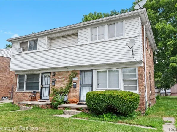 20634 Pembroke Ave, Detroit, MI 48219