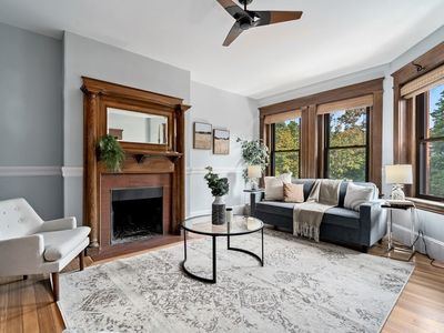 26 Beaufort Rd #3, Boston, MA, 02130