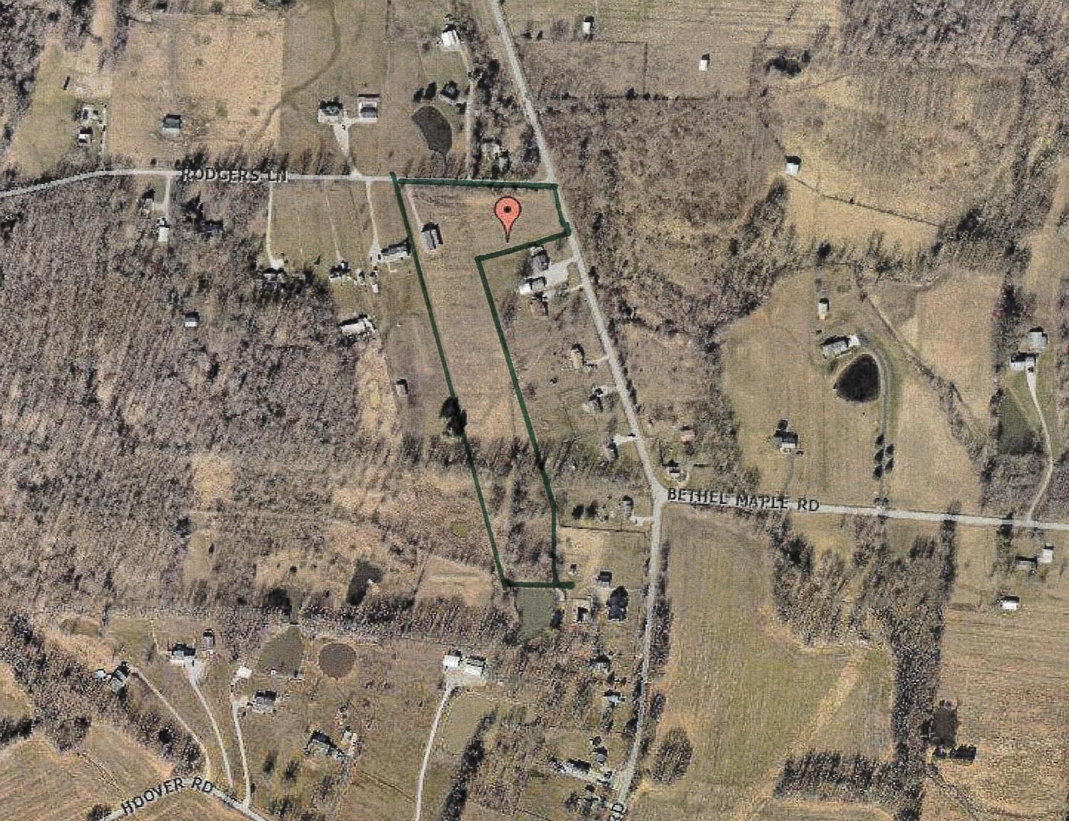 3591 Rodgers Ln, Hamersville, OH 45130 Zillow