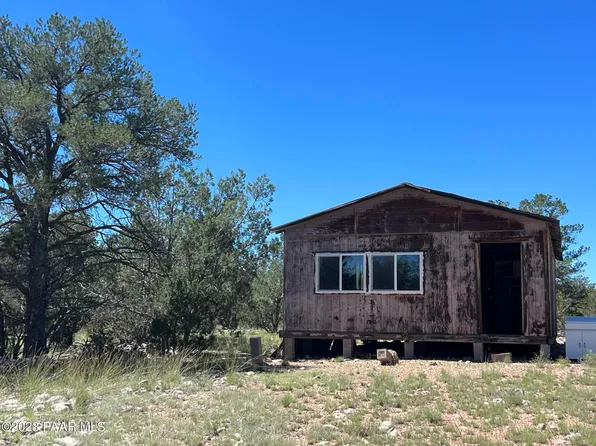 168 Off Of Kudu Rd, Seligman, AZ 86337