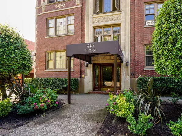 Iris, 415 W Roy St #206, Seattle, WA 98119