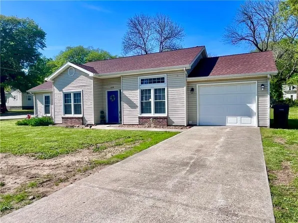 428 W Sycamore St, Nevada, MO 64772