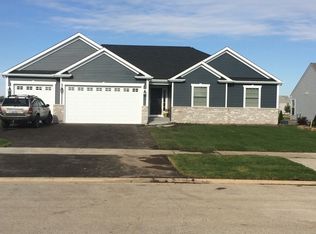328 Westwind Dr, Yorkville, IL 60560