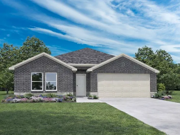 22050 Messina Springs Dr, Hockley, TX 77447