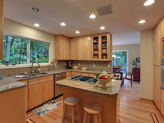 Remodeled Kitchen