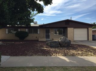 9912 Bomarc St, El Paso, TX 79924