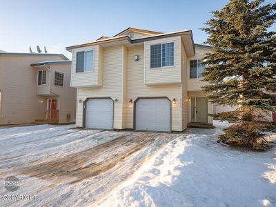 6174 Spruce Meadows Loop #37B, Anchorage, AK, 99507