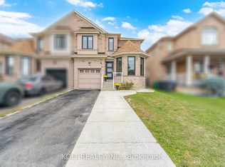 34 Saddleback Sq, Brampton, ON L6X 5C5